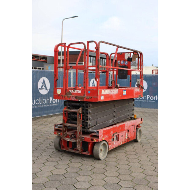 2014 MANIACCESS 120 SE-46022842