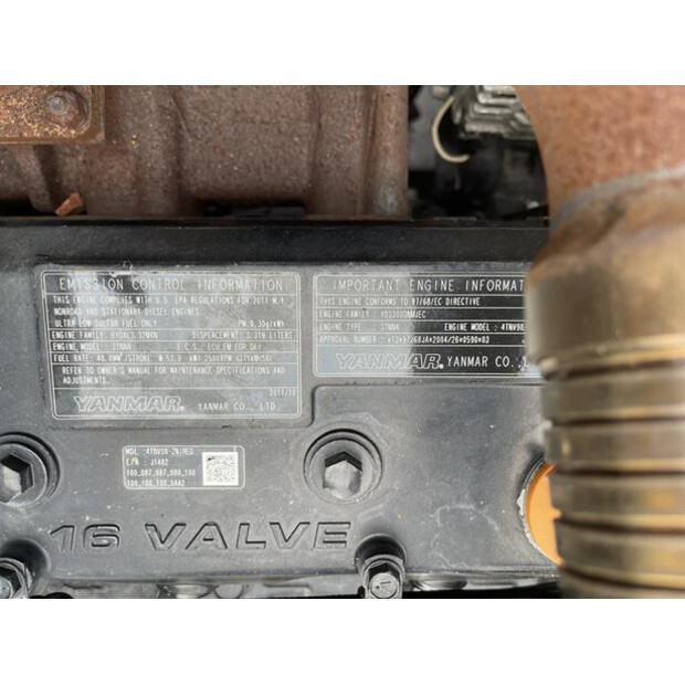 2012 INGERSOLL RAND 7/51-46022928