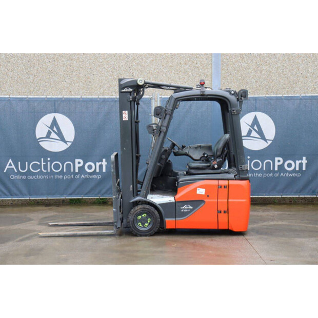 2019 Linde E15-02-46022930