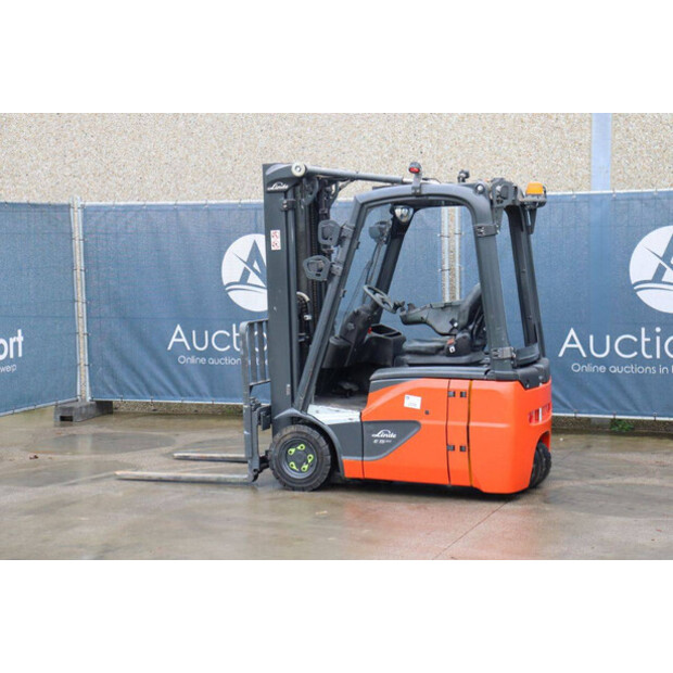 2019 Linde E15-02-46022931