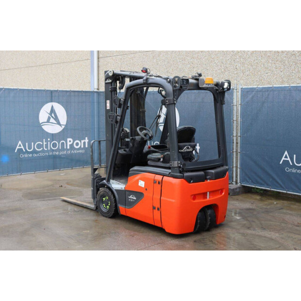 2019 Linde E15-02-46022932