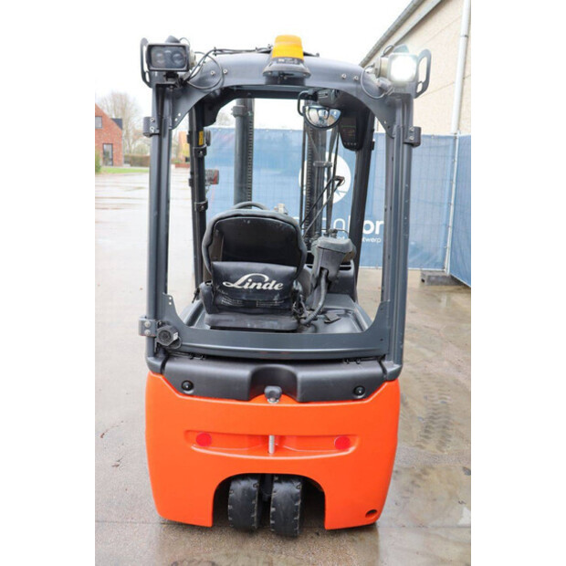 2019 Linde E15-02-46022933