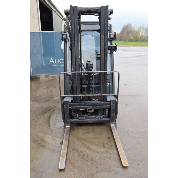 2019 Linde E15-02-46022936