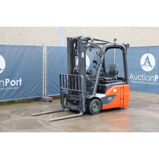 2019 Linde E15-02-46022937