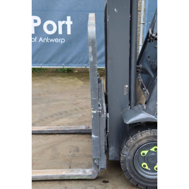 2019 Linde E15-02-46022938