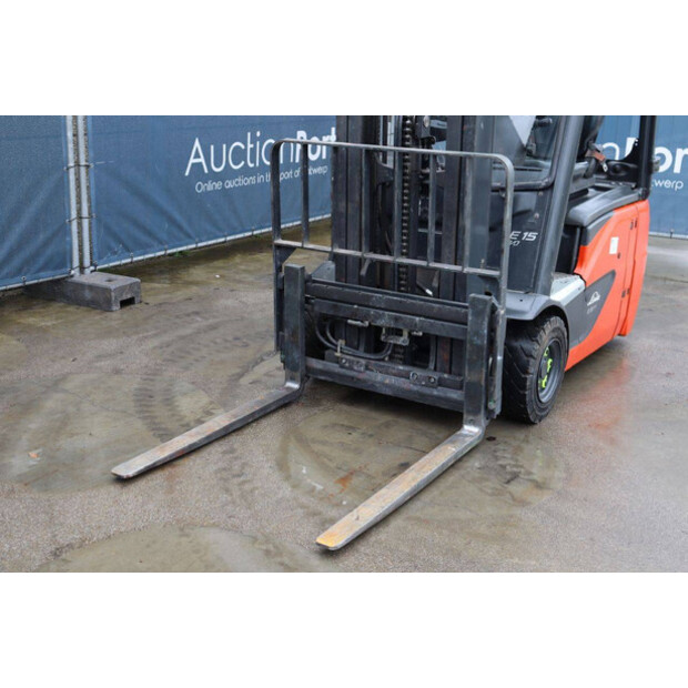 2019 Linde E15-02-46022939