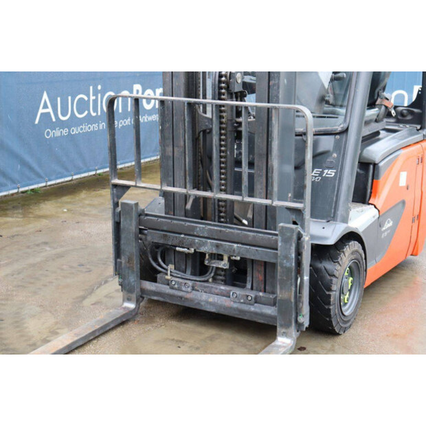 2019 Linde E15-02-46022940