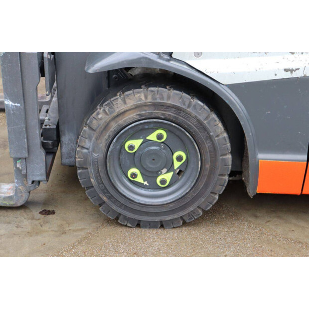 2019 Linde E15-02-46022945