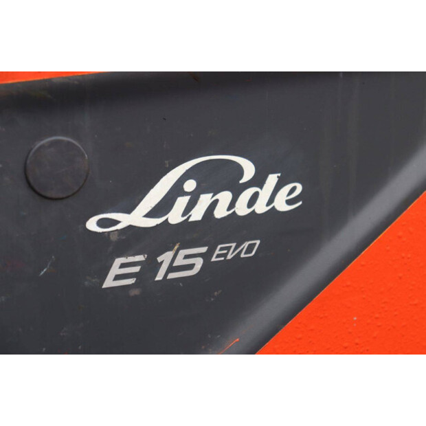 2019 Linde E15-02-46022946