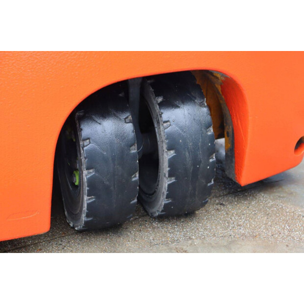 2019 Linde E15-02-46022947