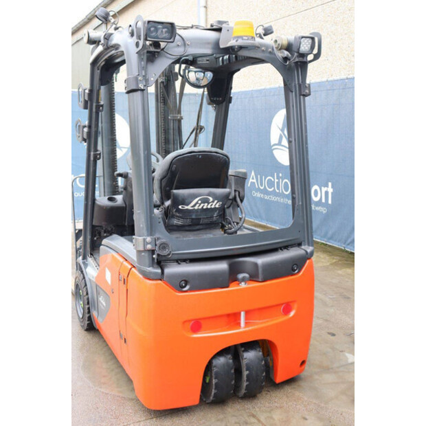 2019 Linde E15-02-46022948