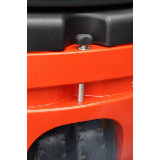 2019 Linde E15-02-46022950