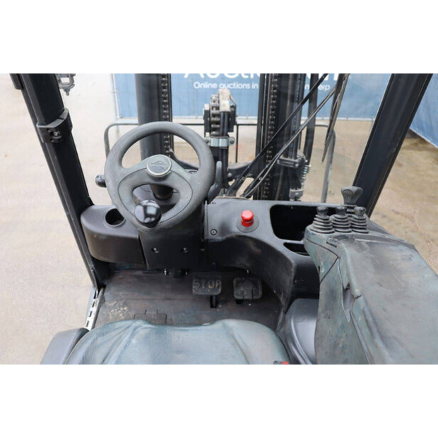 2019 Linde E15-02-46022951