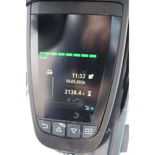 2019 Linde E15-02-46022973