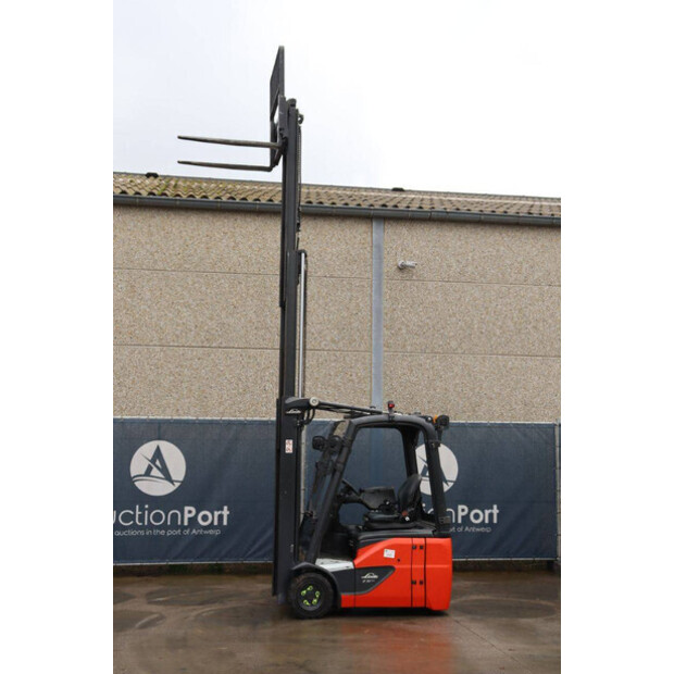 2019 Linde E15-02-46022976