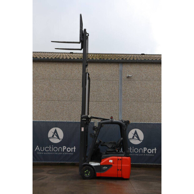 2019 Linde E15-02-46022977