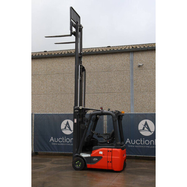 2019 Linde E15-02-46022978