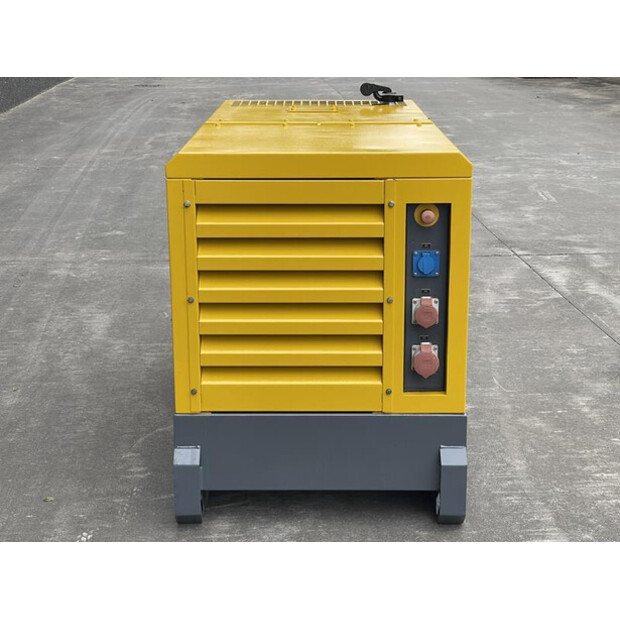 2011 Atlas-Copco QAS 20 KDS-46022983