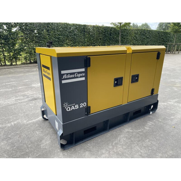 2011 Atlas-Copco QAS 20 KDS-46022989