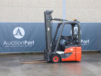 Image for FORKLIFTS 2020 Linde E12-02