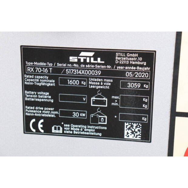 2020 Still RX70-16T-46023054