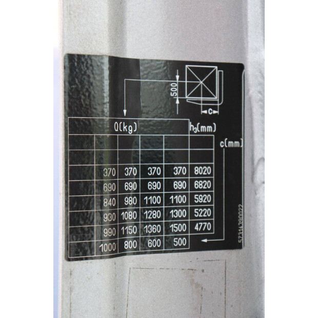 2020 Still RX70-16T-46023086