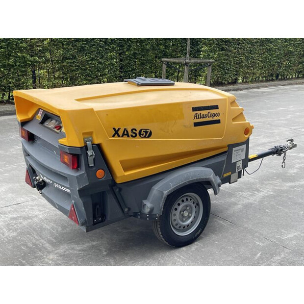 2013 Atlas-Copco XAS 57 DD-46023092
