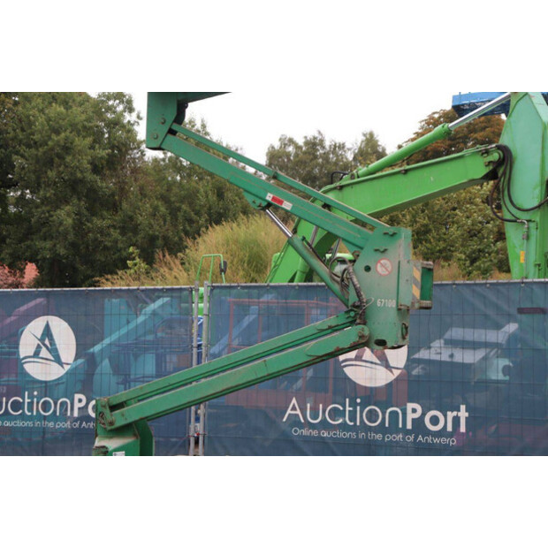 2000 UPRIGHT SL20-46023123