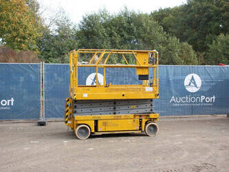 Image for LIFTS 1999 Genie GS-2646