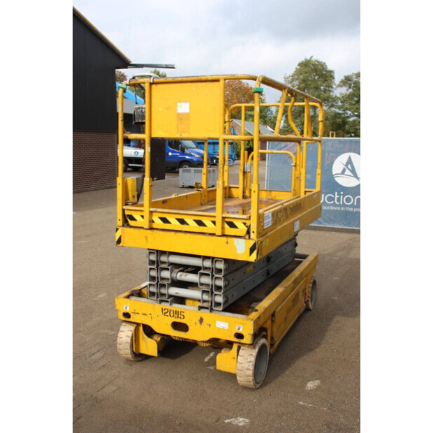 1999 Genie GS-2646-46023138