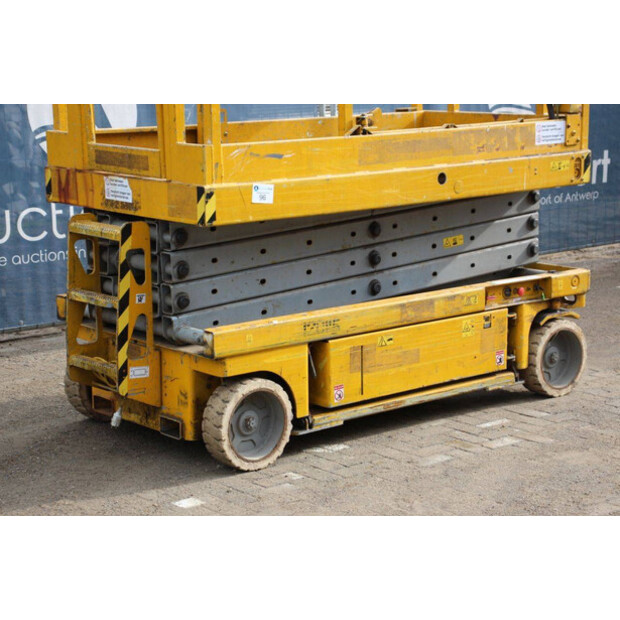 1999 Genie GS-2646-46023143