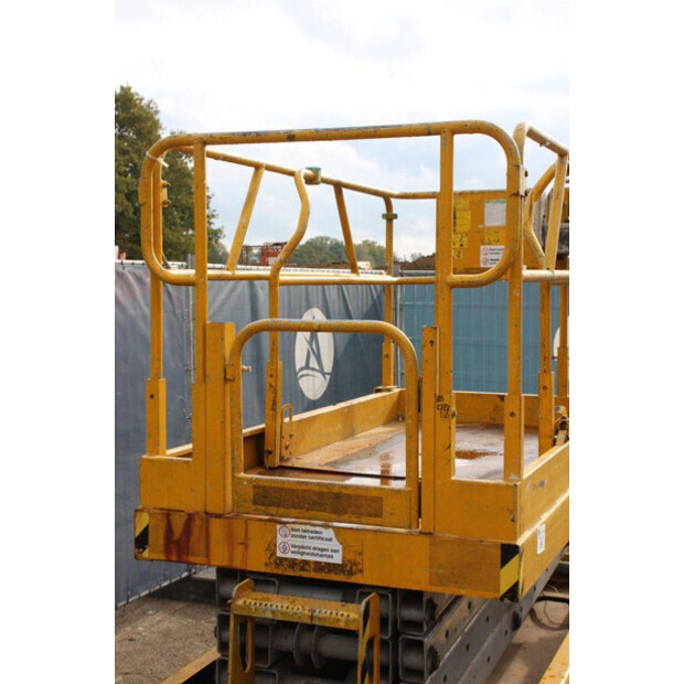 1999 Genie GS-2646-46023146