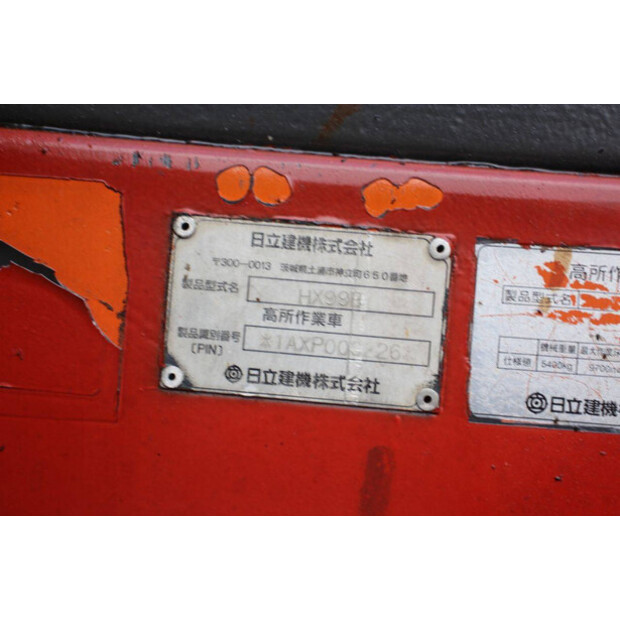 Hitachi HX99B-46023178