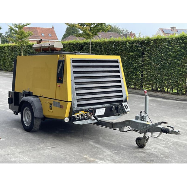 2017 Kaeser M 115 - N-46023192