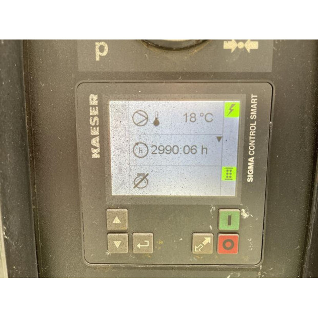 2017 Kaeser M 115 - N-46023203