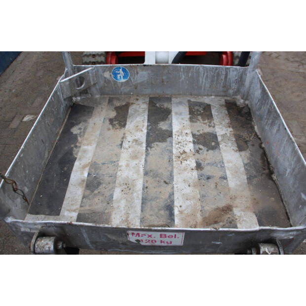 2009 TEUPEN LEO 12 T-46023293