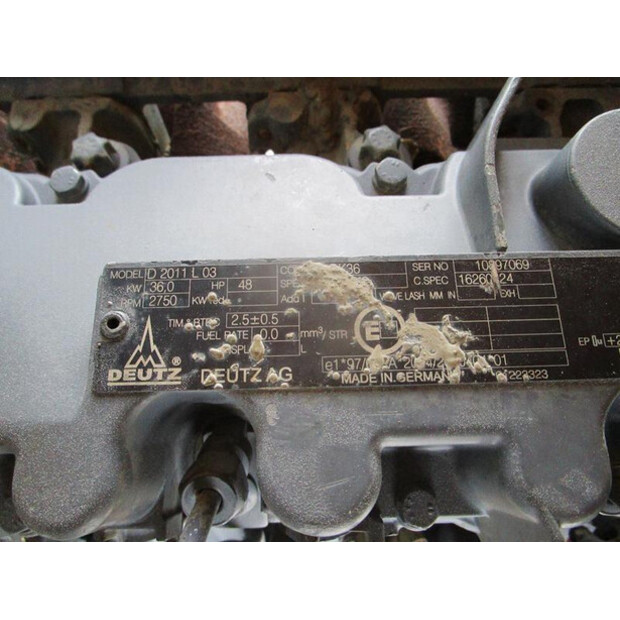 2010 Atlas-Copco XAS67DD 120CFM-46023364