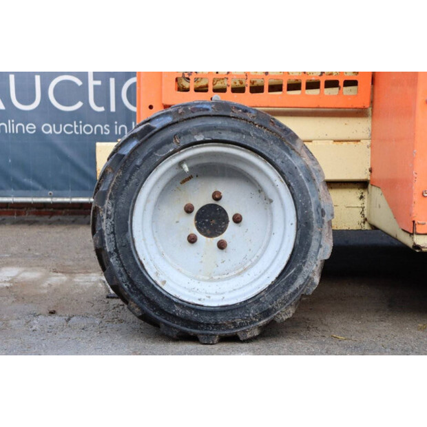 2014 JLG 260MRT-46023513