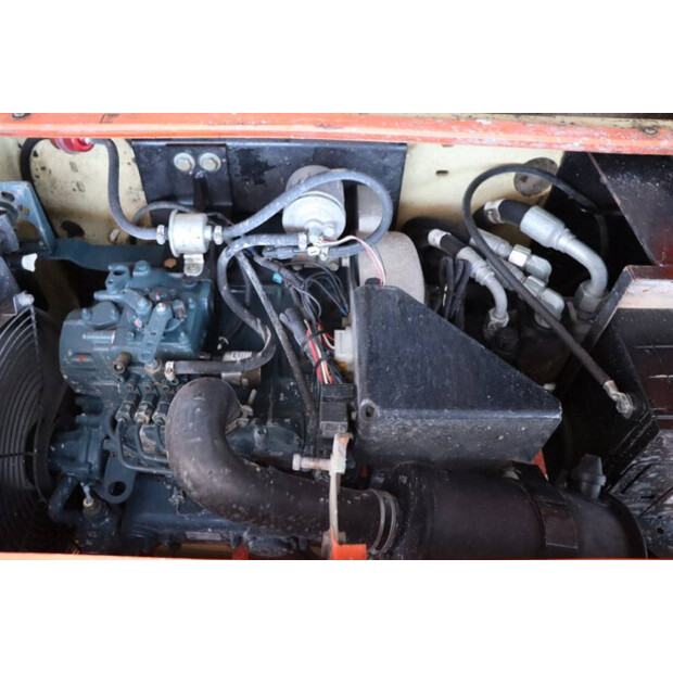 2014 JLG 260MRT-46023522