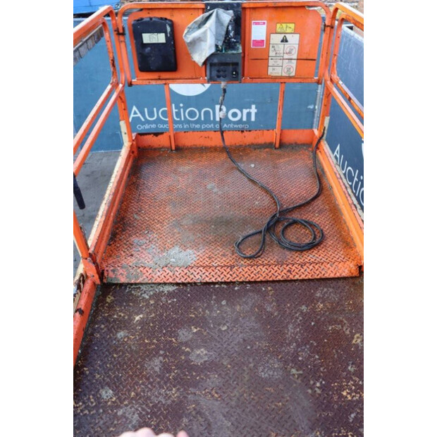 2014 JLG 260MRT-46023523