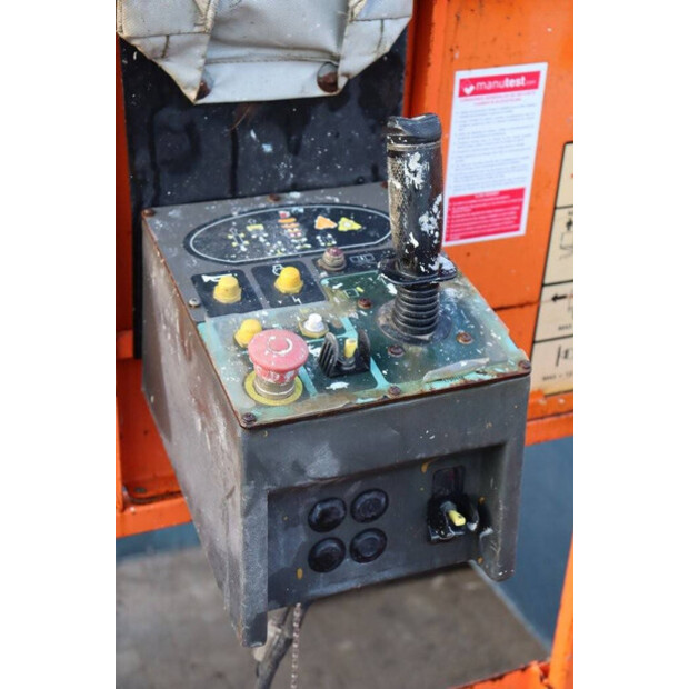 2014 JLG 260MRT-46023525