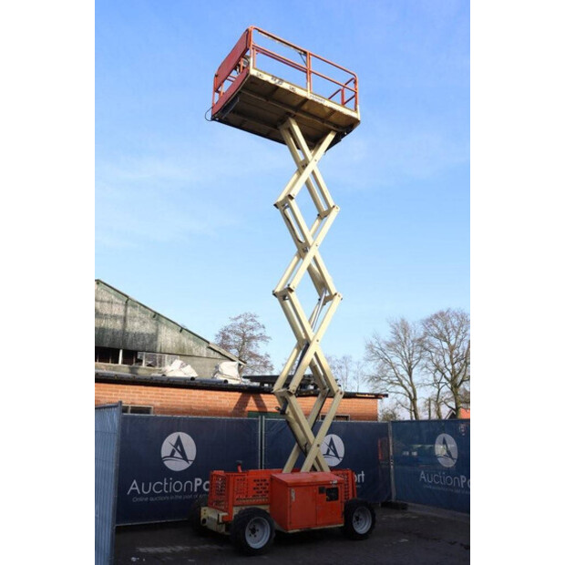 2014 JLG 260MRT-46023528