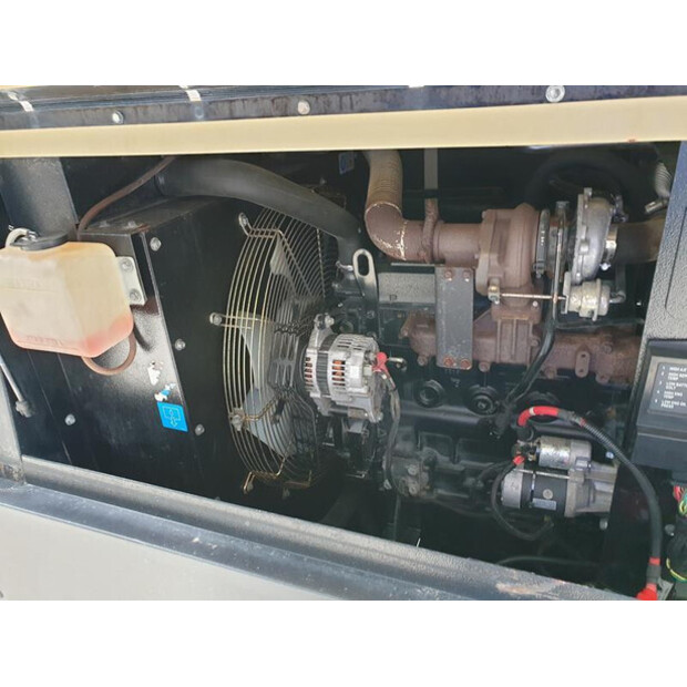 2014 INGERSOLL RAND 7/72 240CFM-46023535