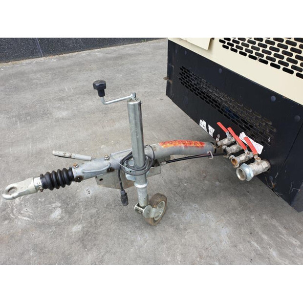 2014 INGERSOLL RAND 7/72 240CFM-46023536