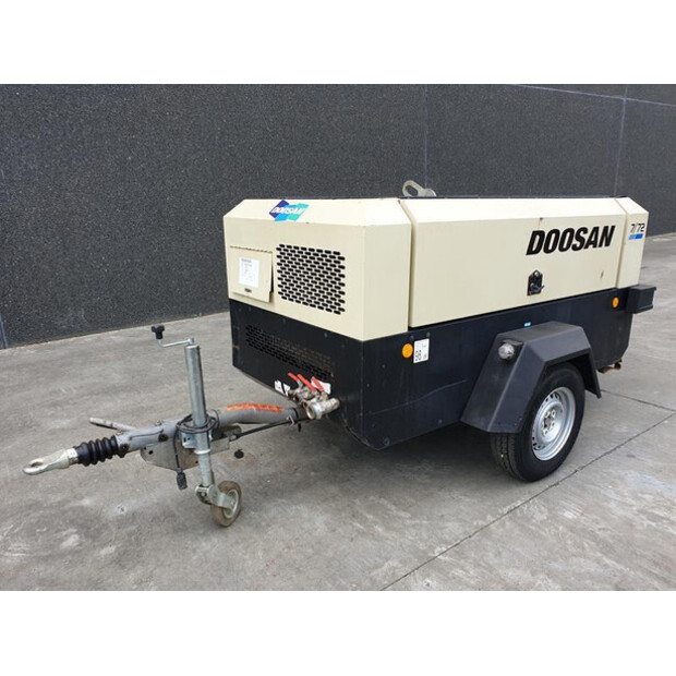 2014 INGERSOLL RAND 7/72 240CFM-46023538