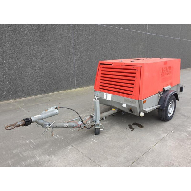 2011 Kaeser M 52 - N-46023624