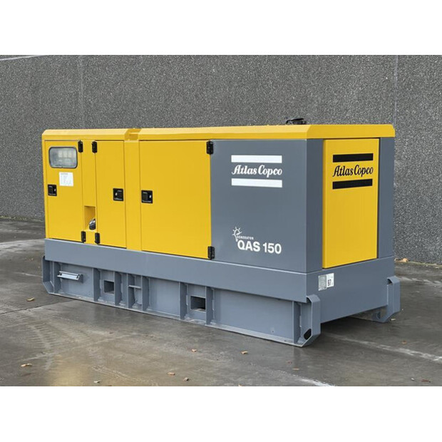 2011 Atlas-Copco QAS 150-46023667