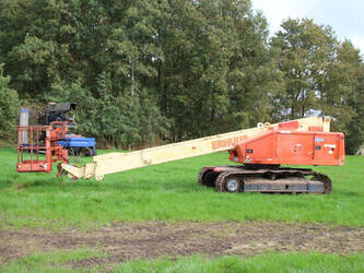 Image for TELESCOPIC BOOM LIFTS 2006 Aichi SR18A