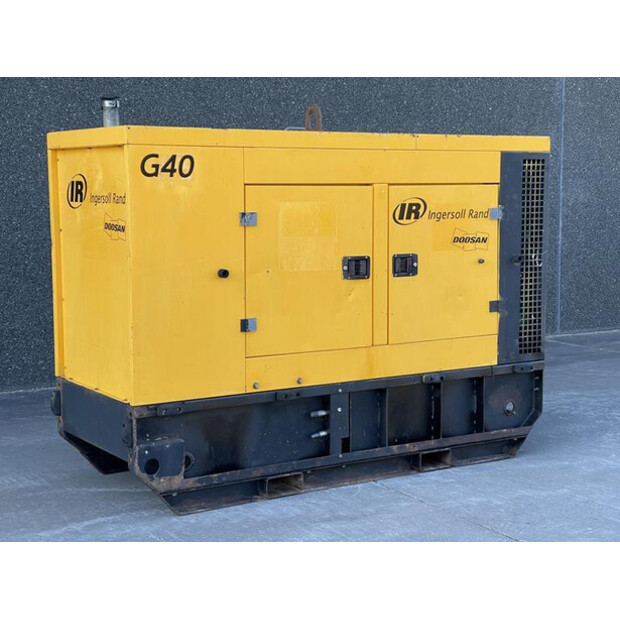 2012 Doosan G40-46023716