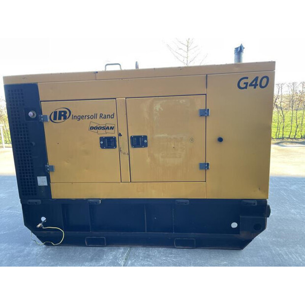 2012 Doosan G40-46023733